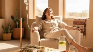 NAD+ IV Therapy — Science, Safety, and Access