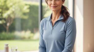 Wegovy Perimenopause — Weight Loss During Hormonal Shifts