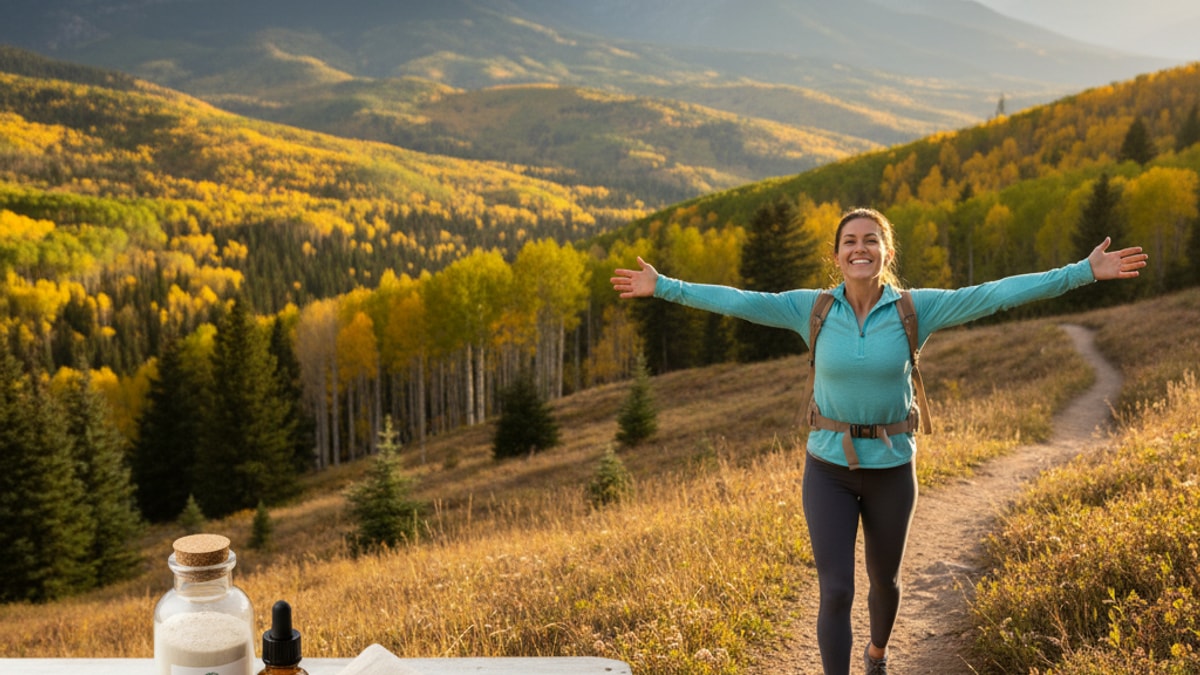 Sermorelin Acetate Colorado — Telehealth Access & Delivery