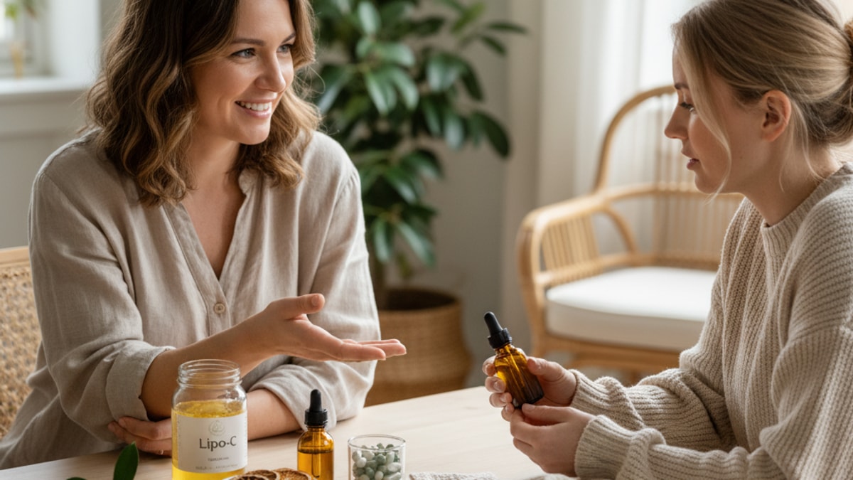Lipo C Provider Wisconsin — Licensed Telehealth Treatment