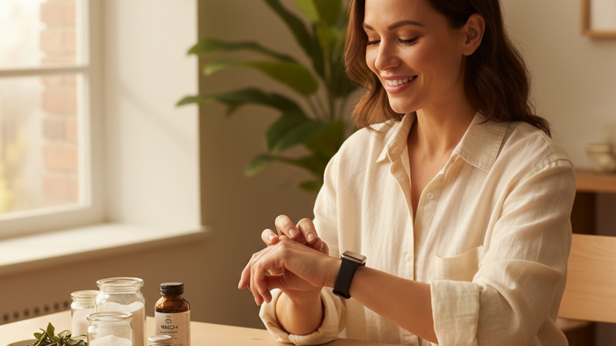 NAD+ Tirzepatide Timing — When to Take Each for Best Results