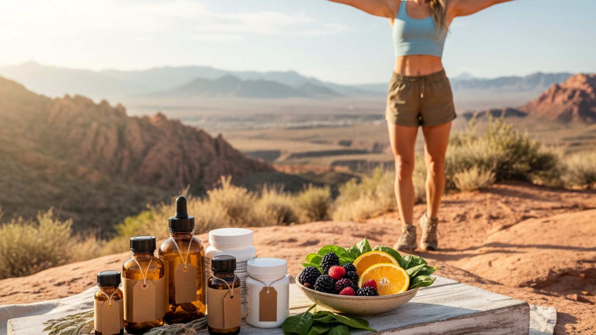 Master Antioxidant Glutathione — What Makes It Essential