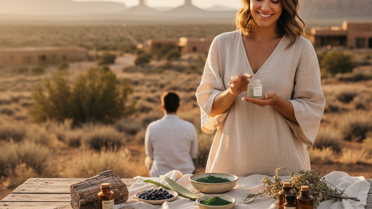 Master Antioxidant Glutathione — What It Does & Why It