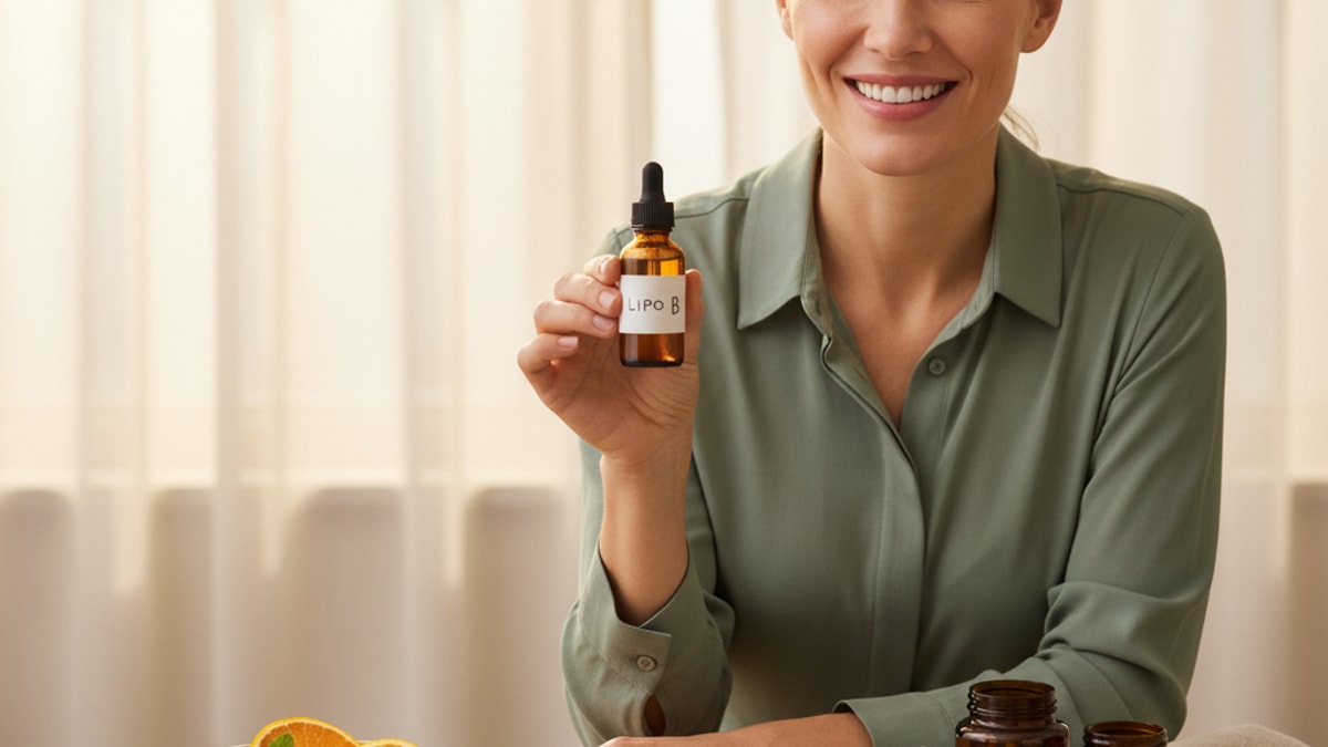 Lipo B Injection Indiana — Fast Weight Loss Support
