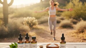 Sermorelin Therapy Arizona — Prescribed Online, Delivered