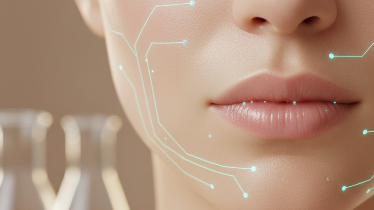 NAD+ Skin Benefits — Cellular Aging and Repair Explained