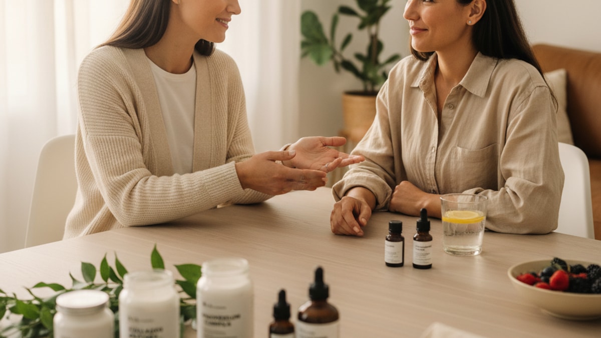 Sermorelin Doctor Maryland — Prescribed Online, Shipped Fast