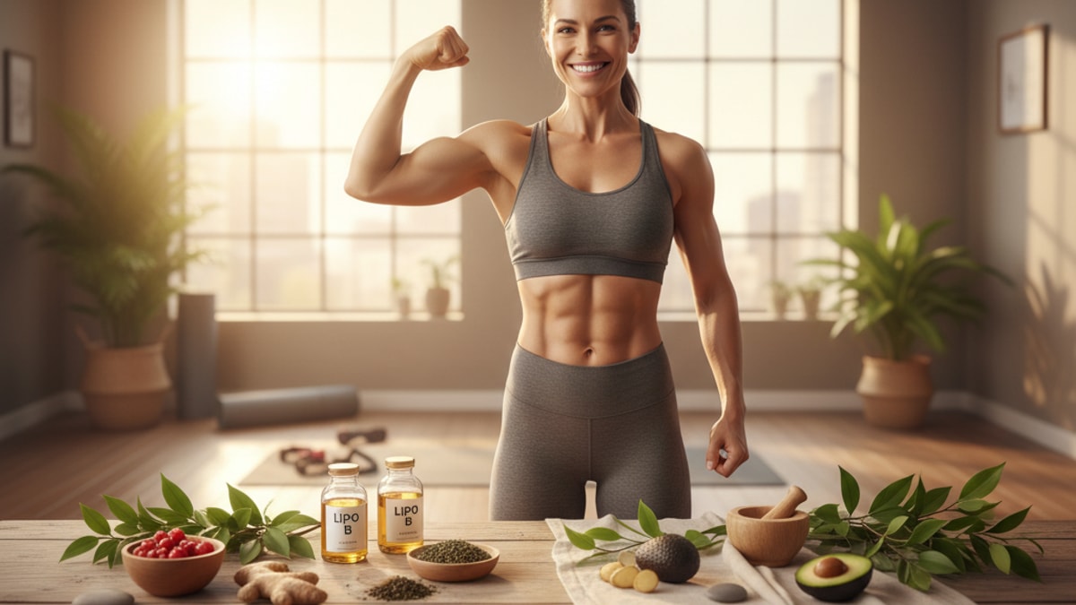 Lipo B Results Fat Burning — Real Effects & Timeline