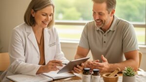 Sermorelin Doctor West Virginia — Online Prescription Access
