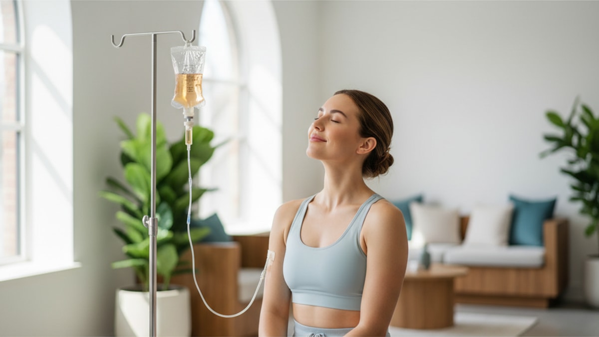 NAD+ Therapy New Jersey — Mechanisms, Providers & Real