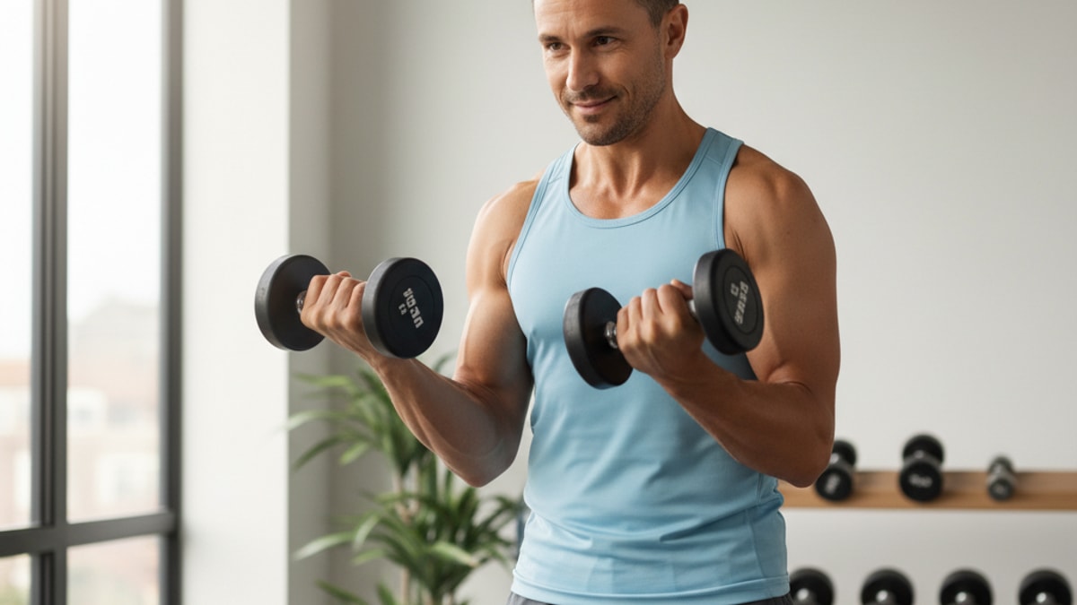 Build Muscle on Wegovy — Practical Protocol | TrimRx