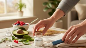 Glutathione Wegovy Timing — When to Take for Best Results