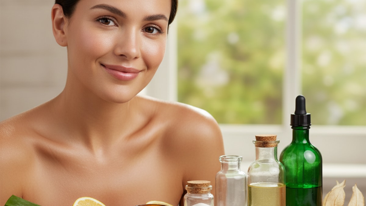 Glutathione for Skin — Brightening, Antioxidant Defense