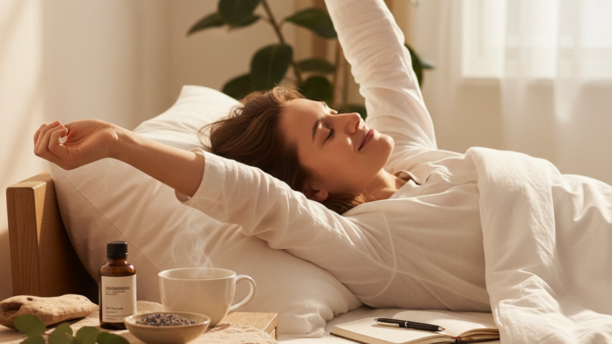 Sermorelin Sleep Quality Success Stories — Real Results
