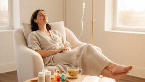 NAD+ IV Therapy Oklahoma — Clinical Benefits and Access