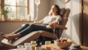 NAD+ IV Therapy — What Works in 2026 | TrimRx Blog
