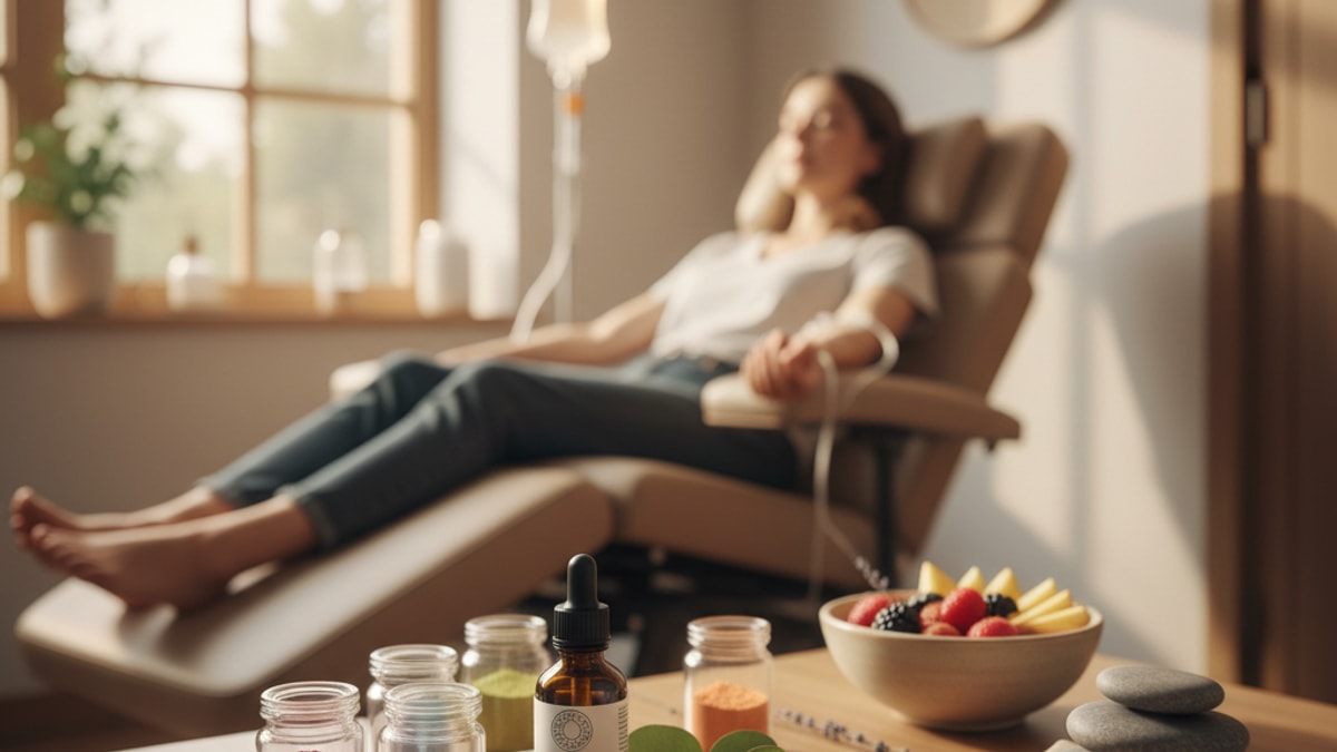 NAD+ IV Therapy — What Works in 2026 | TrimRx Blog
