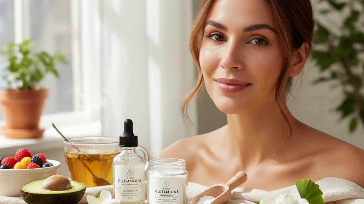 Glutathione for Skin — What Works, What Doesn’t