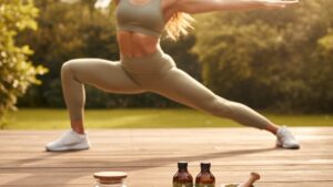 Glutathione Athletic Recovery Success Stories — Real Results