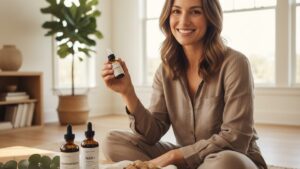 Sermorelin NAD+ Stack — Synergistic Anti-Aging Protocol