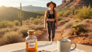 NAD+ Cost Arizona — Real Pricing & Provider Options