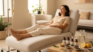 NAD+ IV Therapy Tennessee — Costs, Clinics & Real Results