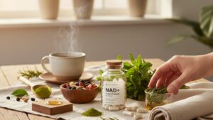 NAD+ Therapy Iowa — Medical-Grade Treatment for Cellular