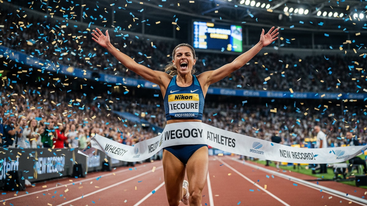 Wegovy Athletes Performance — Effects and Real Impact
