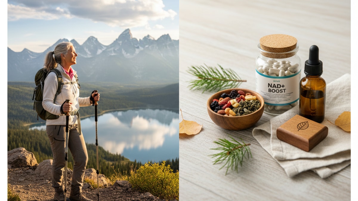 NAD+ Anti-Aging Wyoming — Bioavailability, Dosing & What