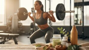 Semaglutide Powerlifting — Strength Impact | TrimRx
