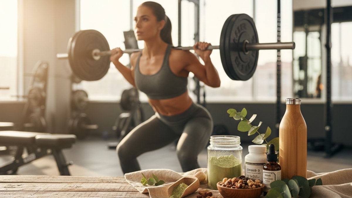 Semaglutide Powerlifting — Strength Impact | TrimRx