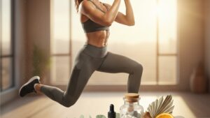 Glutathione Exercise — How Workouts Boost Your Master