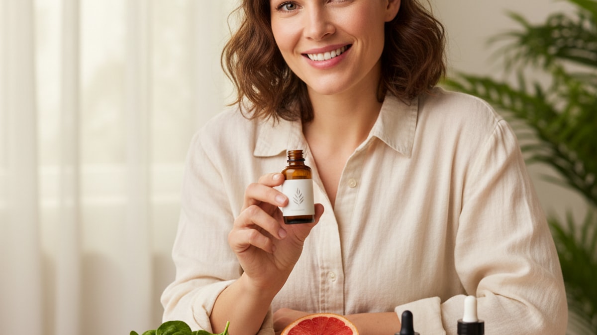 Does Glutathione Help Liver Health? (Evidence Review)
