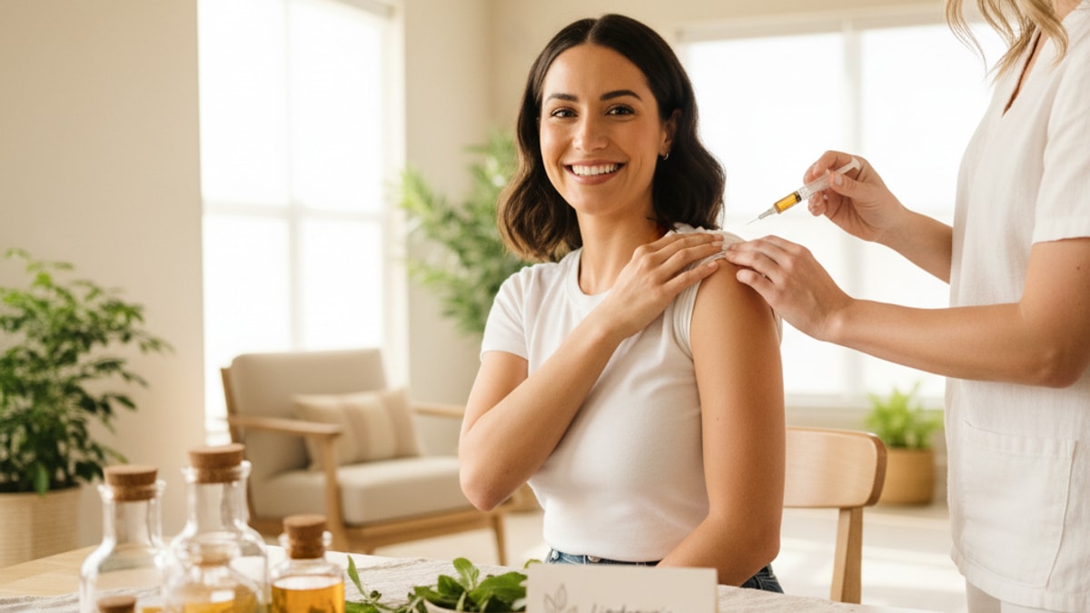 Lipotropic C Shot Arkansas — What It Is & Where to Get It
