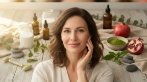 Does Sermorelin Help Skin Health? (Evidence & Mechanism)