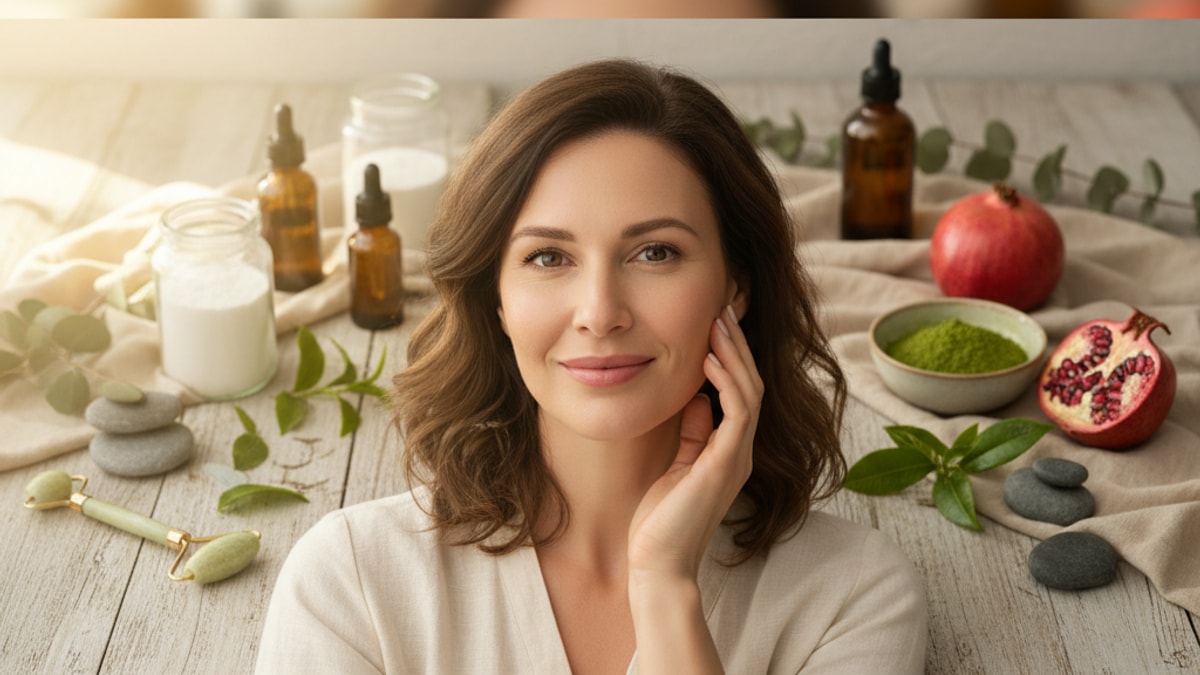 Does Sermorelin Help Skin Health? (Evidence & Mechanism)