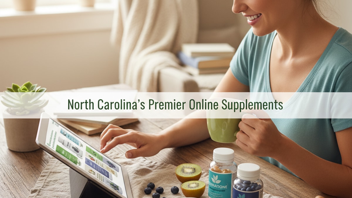 Buy Glutathione Online North Carolina — What You Need to