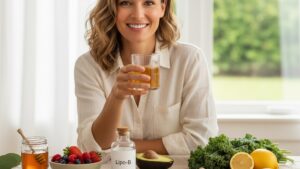 Lipo B Provider Washington — Medical-Grade B12 Injections