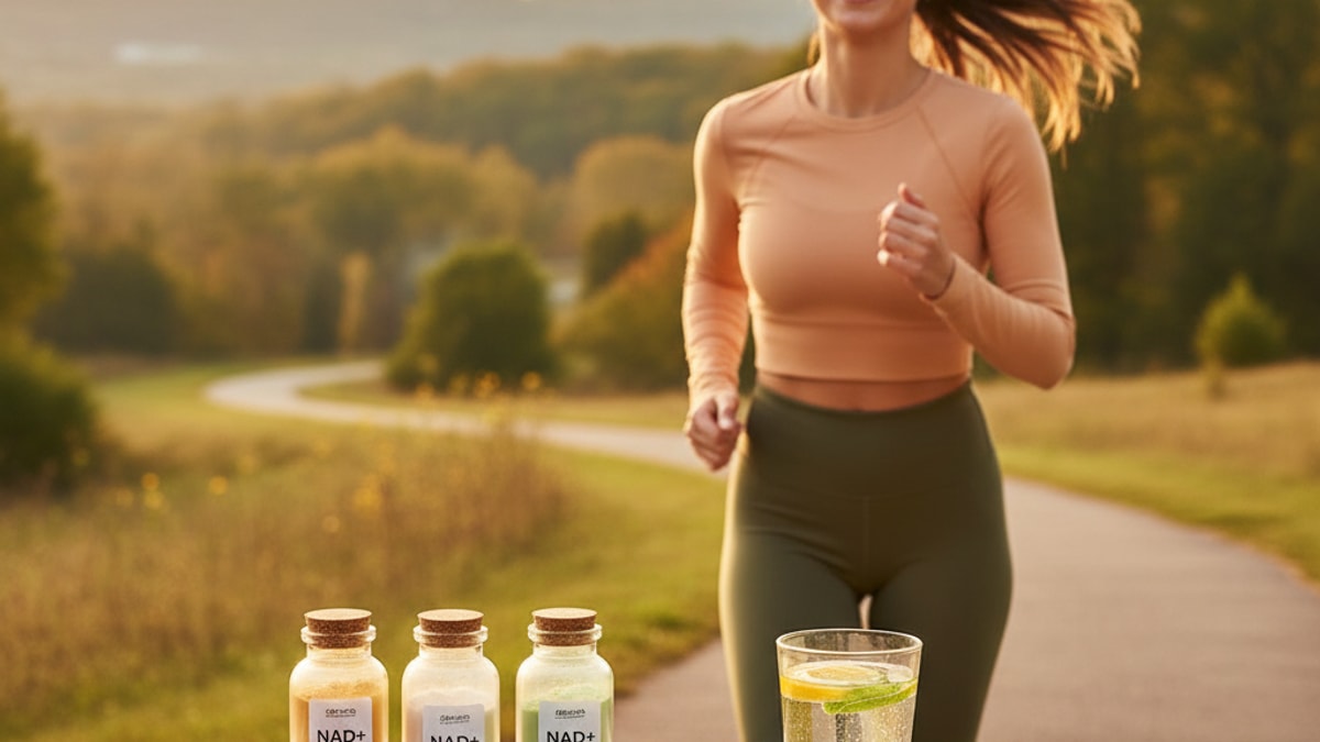 NAD+ for Energy — What Works (and What Doesn’t)