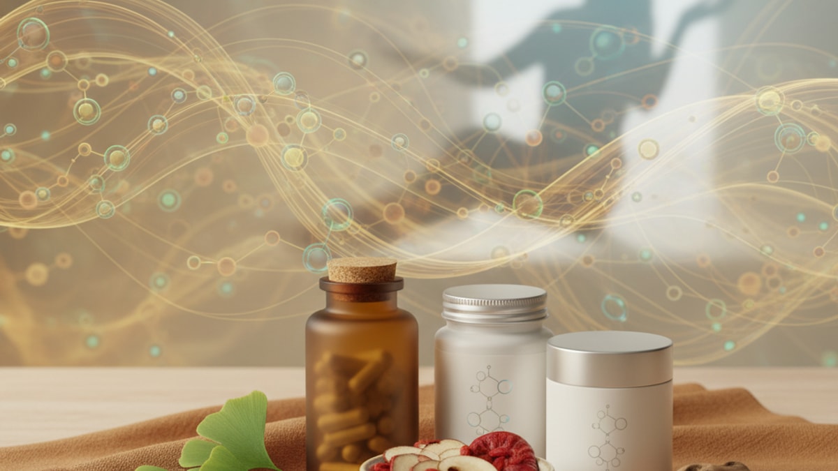 NAD+ Science Anti-Aging — Mechanisms That Matter