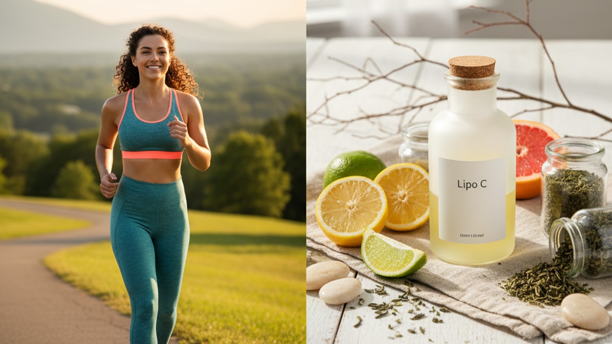 Lipo C for Weight Loss Tennessee — Injectable Lipotropics