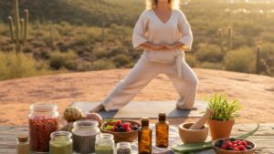 Sermorelin Anti-Aging Arizona — Benefits, Dosing & Access