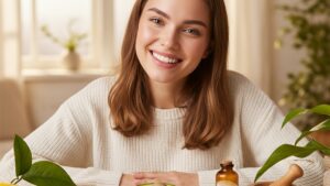 Glutathione for Skin — Clinical Mechanisms & Real Results
