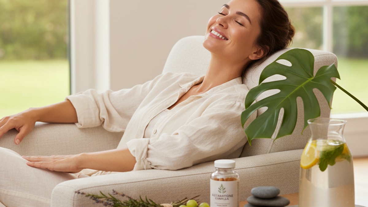 Glutathione Detox Maryland — What Works (Evidence Review)