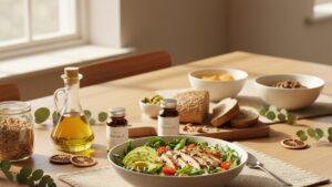 Ozempic Calorie Intake — How Much Should You Eat Daily?