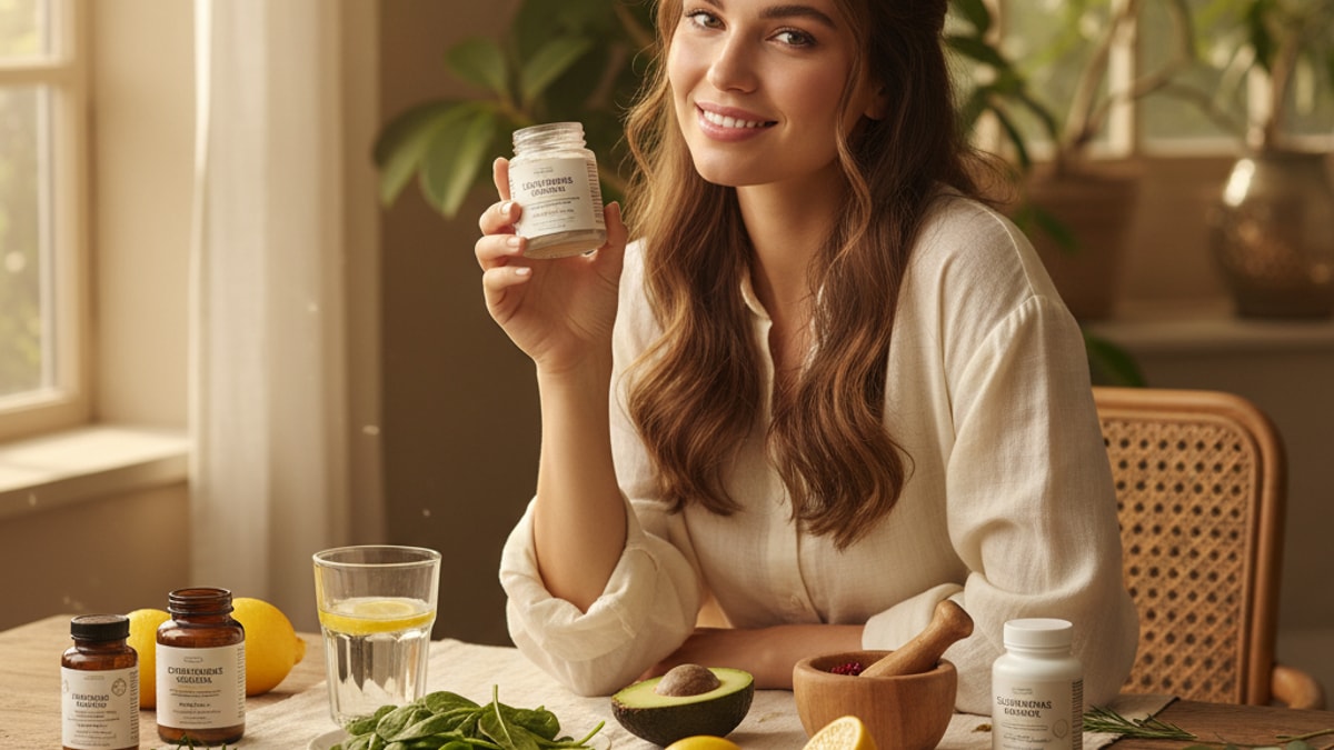 Switching to Glutathione — Benefits & Risks | TrimrX Blog
