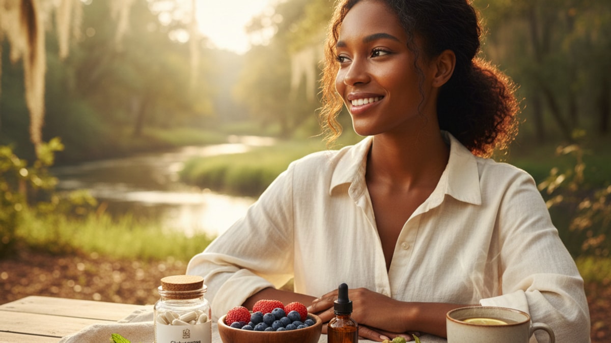 Glutathione Detox Mississippi — IV Therapy & Wellness