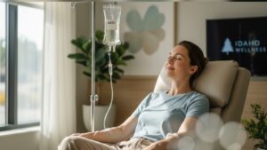 NAD+ Therapy Idaho — Clinics, Costs & What Actually Works