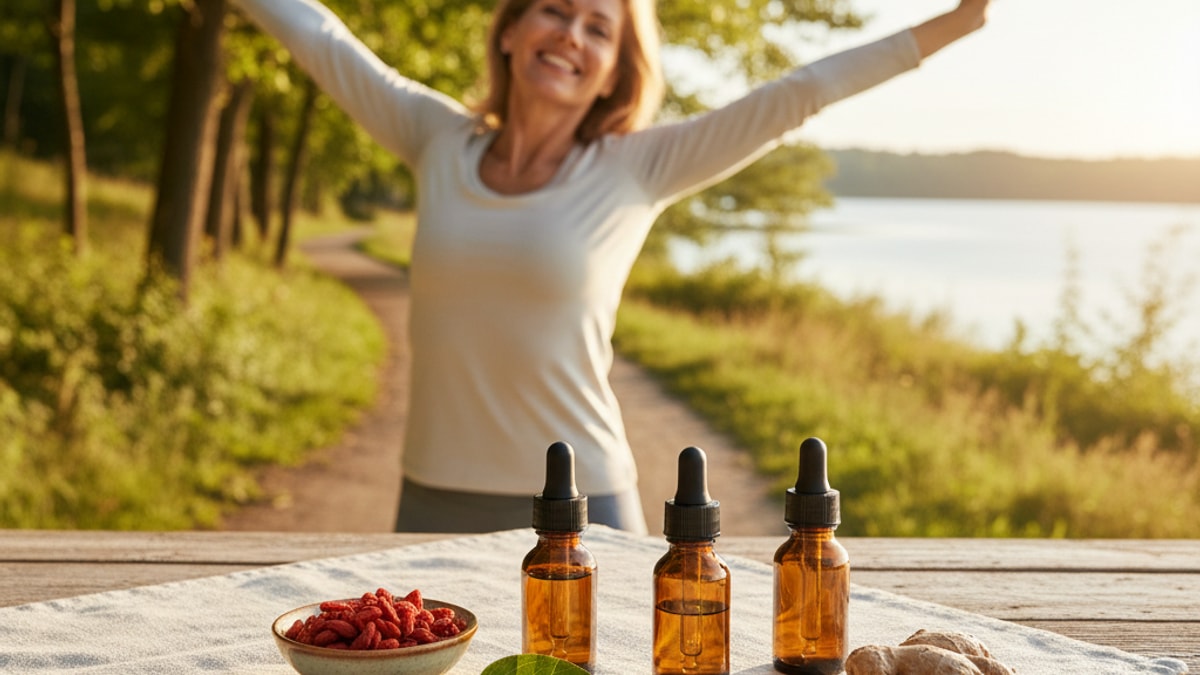 Sermorelin and NAD+ Together — Synergistic Anti-Aging Stack