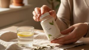 Glutathione Nausea — Why It Happens & How to Prevent It